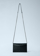 Saint Laurent Cassandre Envelop Chain Wallet