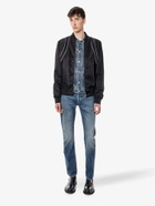 Alexander Mcqueen Jacket Black Mens