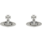 Vivienne Westwood Pina Bas Relief Earrings