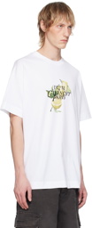 Givenchy White Lemons T-Shirt