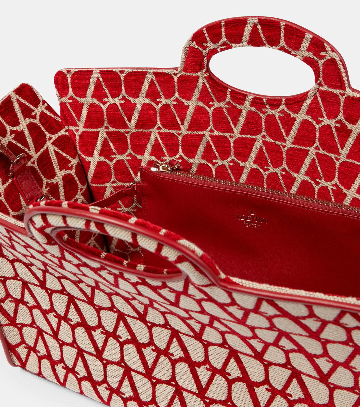 Valentino Garavani La Troisième Toile Iconographe tote bag