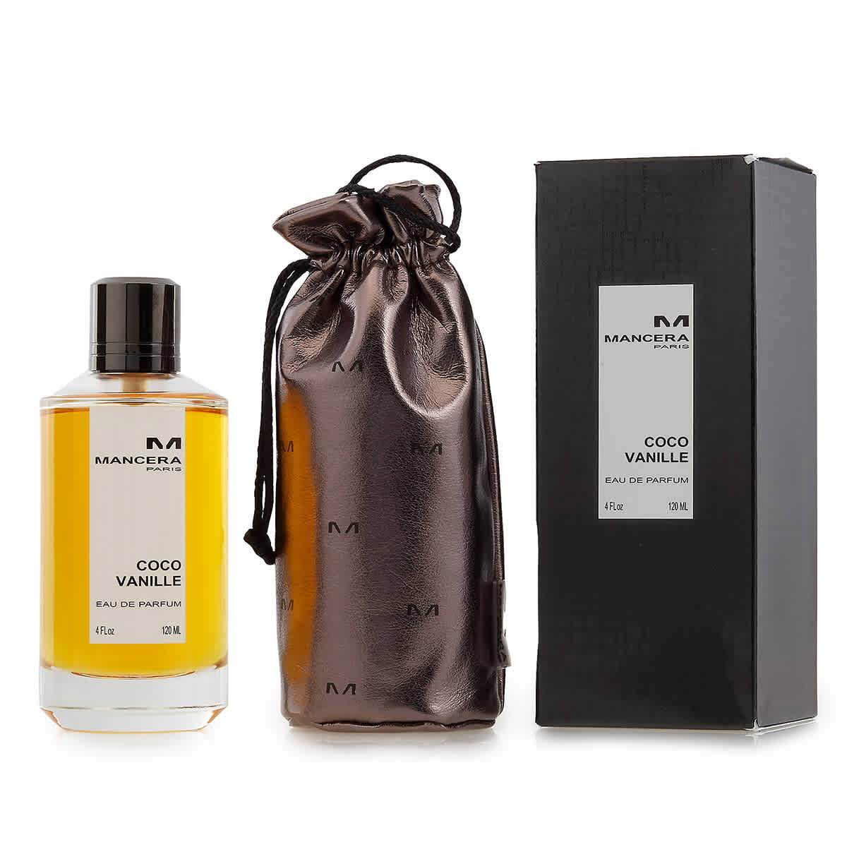 Mancera Coco Vanille EDP Spray 4 oz Fragrances 3760265191611