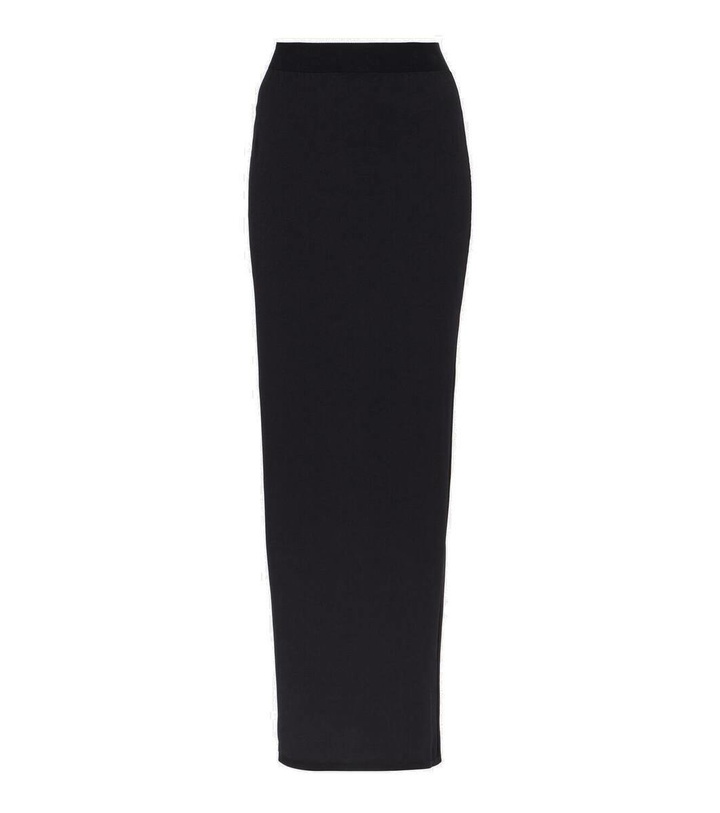 Photo: The Row Gabbo maxi skirt