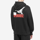 Undercover Men's Permanent Hoody in Black