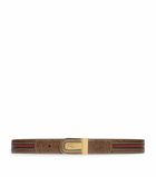 GUCCI - Leather Belt