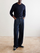 Paul Smith - Merino Wool Sweater - Blue