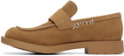 CAMPERLAB Tan MIL 1978 Loafers