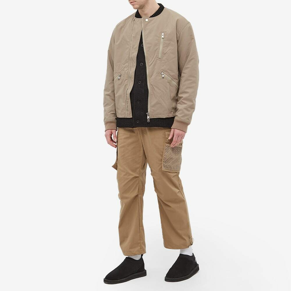 F/CE. Men's Quickdry Utility Pant in Beige F/CE.