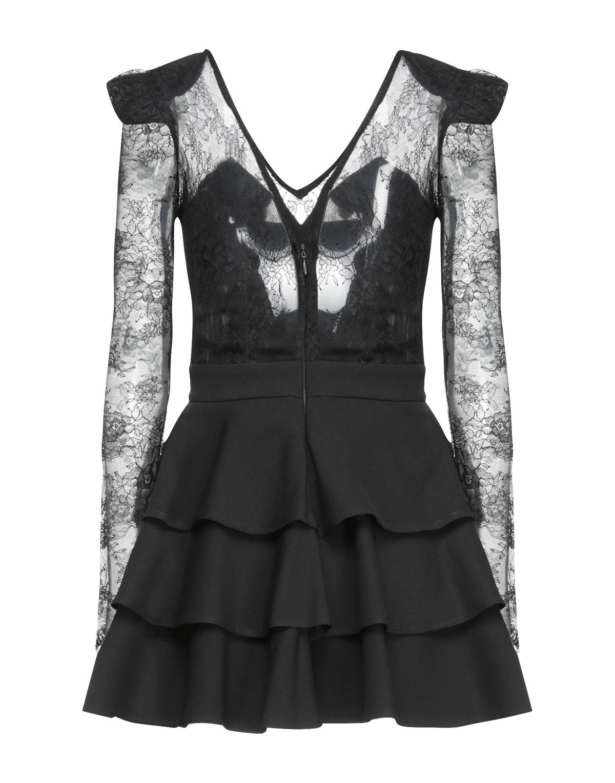 Jijil Womens Mini dress in Black
