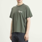 Ronning Men's R Star T-Shirt in Sage