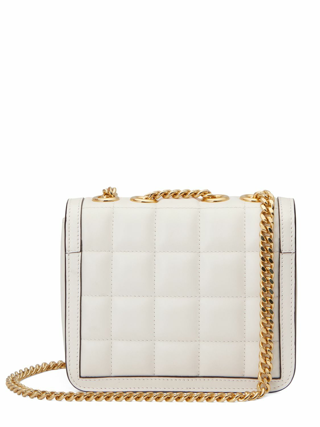 GUCCI DECO SMALL LEATHER SHOULDER BAG ショルダーバッグ GUCCI - Gucci Deco Mini Leather Shoulder Bag Gucci