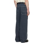 Diesel Gray 1997 D-Enim-M Jeans