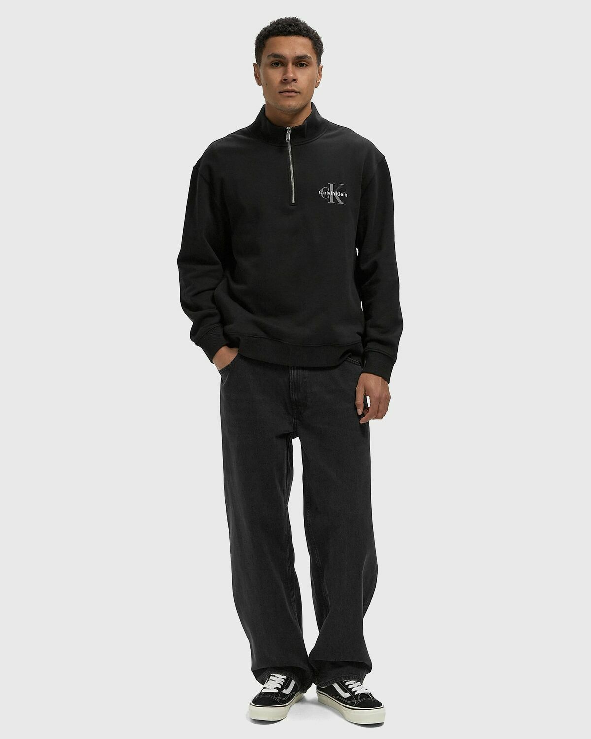 Calvin Klein Jeans BARREL COVENANT JEANS Blue Men