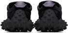 EYTYS Black Fugu Sneakers