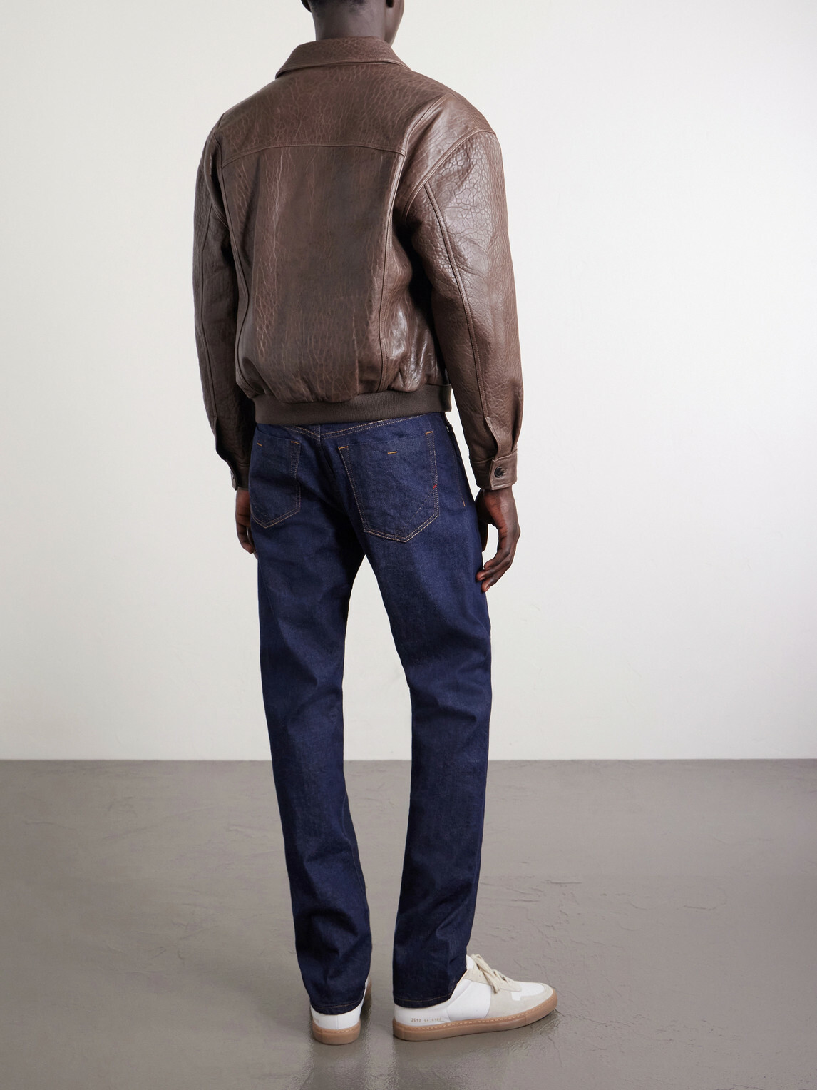 Slowear - Straight-Leg Jeans - Blue