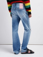 DSQUARED2 - Roadie Stretch Denim Jeans