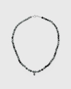 Marant Collier Necklace Black - Mens - Jewellery