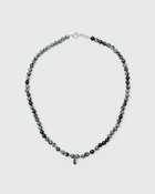 Marant Collier Necklace Black - Mens - Jewellery