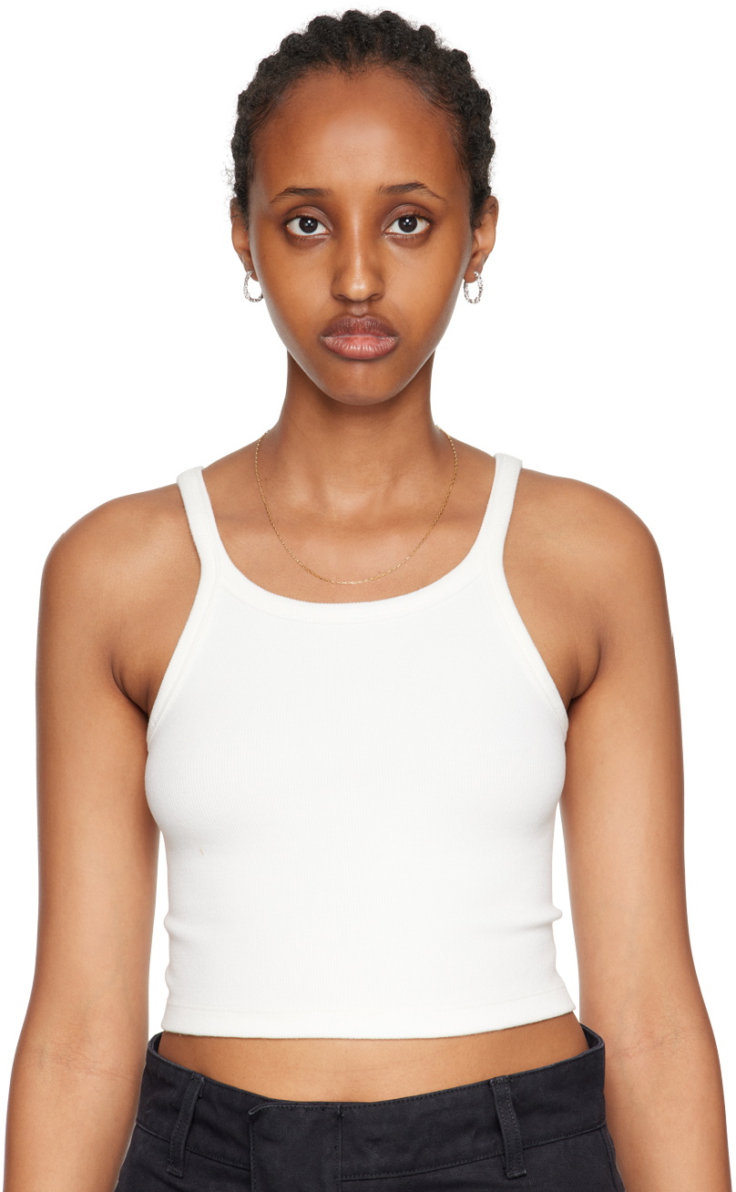 Veneda Carter Silver Small VC003 Open Hoop Earrings