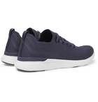 APL Athletic Propulsion Labs - TechLoom Breeze Running Sneakers - Midnight blue