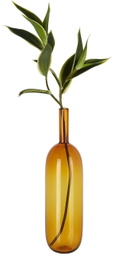 Nate Cotterman Yellow Tall Balloon Vase