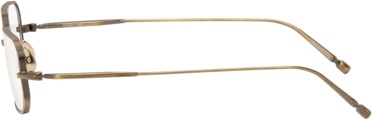 Matsuda Gold M3163 Glasses