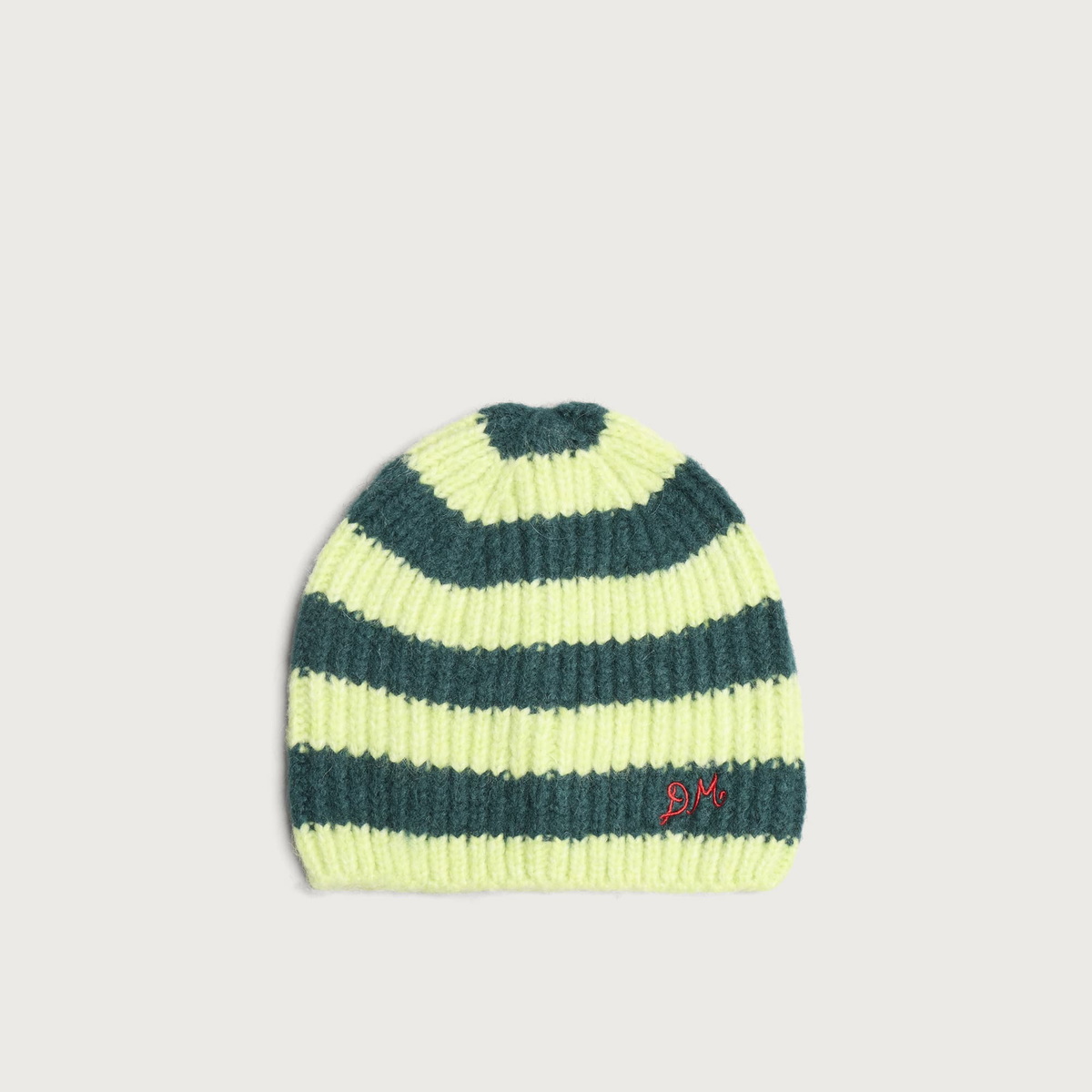 Damson Madder Women's Beanie in Multi