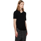 Vivienne Westwood Black Tegan Henley