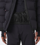 Moncler Grenoble Montgetech hooded ski jacket