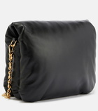 Loewe - Goya Puffer Small leather shoulder bag
