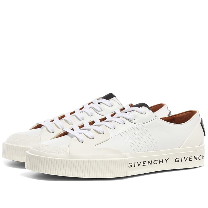 Photo: Givenchy Tennis Light Low Sole Sneaker