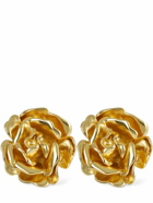 BLUMARINE - Rose Stud Earrings