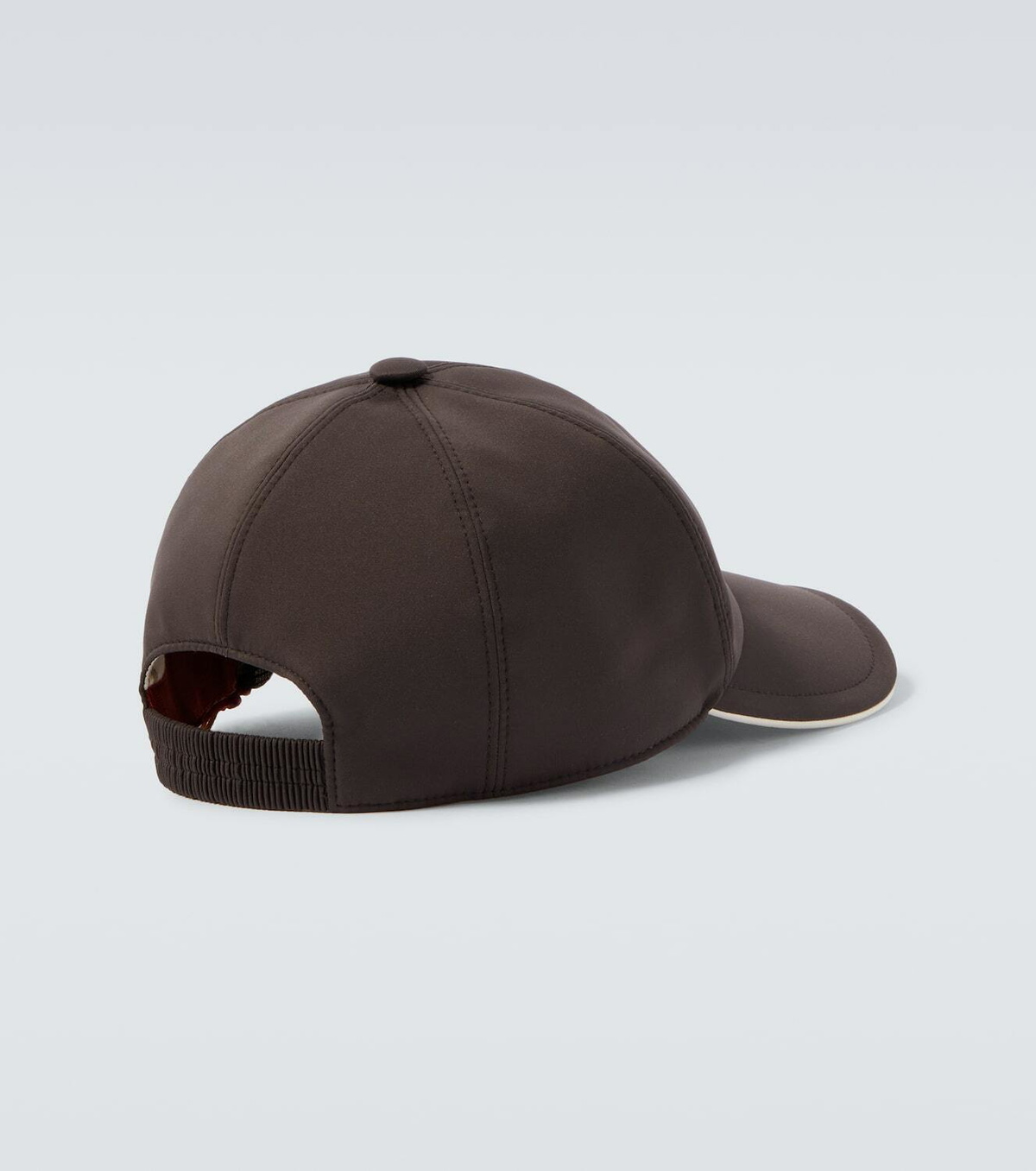 Loro Piana Logo baseball cap