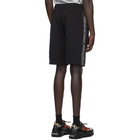 Burberry Black Eagle Shorts