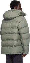 66°North Gray Drangar Puffer Jacket