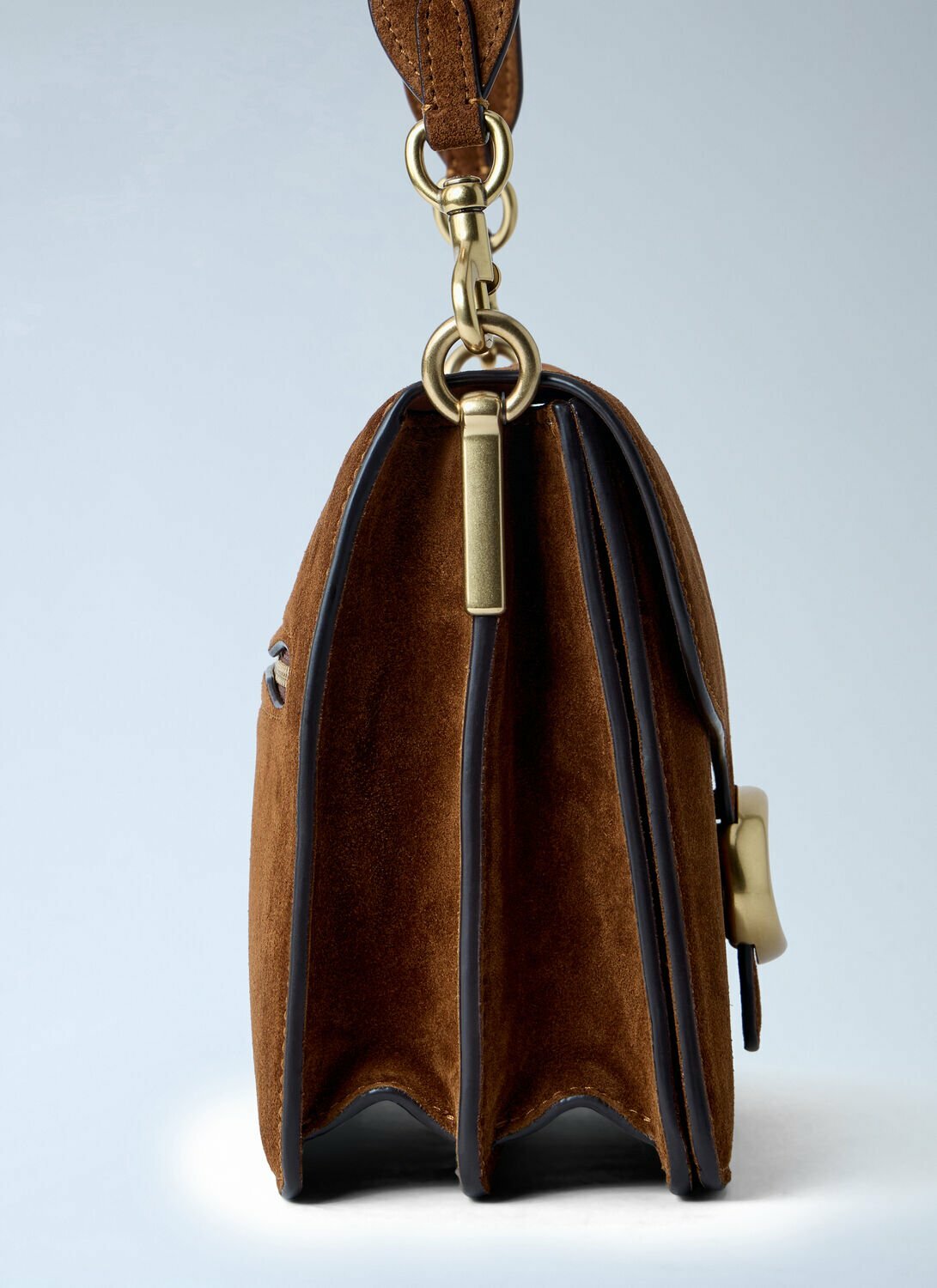 Coach Chain Tabby Shoulder Bag