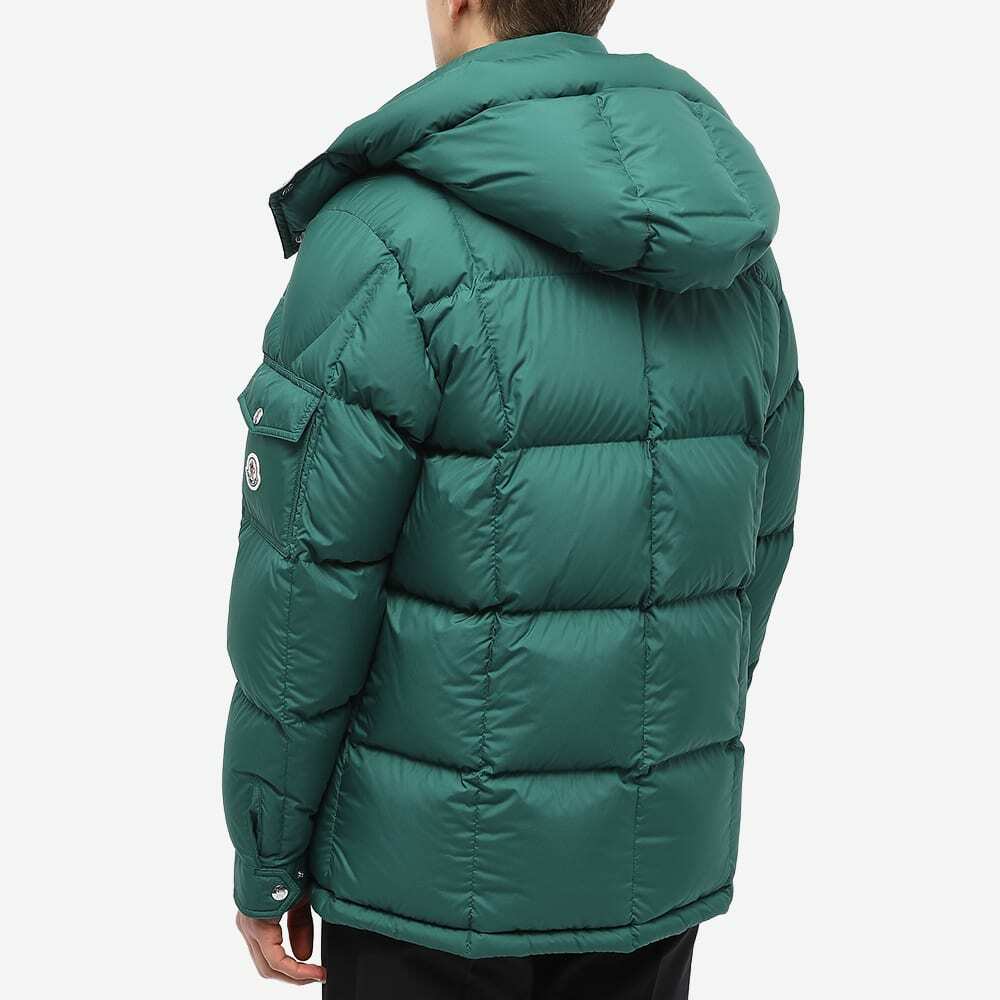 Moncler Men's Mariveles Down Jacket in Green Moncler