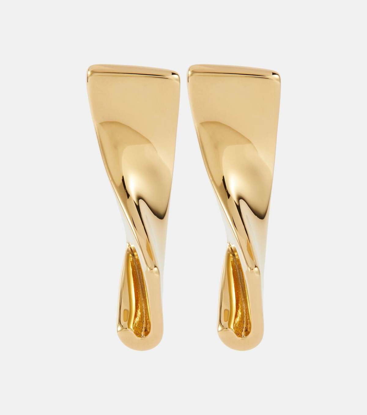 Jacquemus Les Boucles J earrings Jacquemus