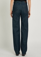 Lemaire Straight-leg Jeans Indigo
