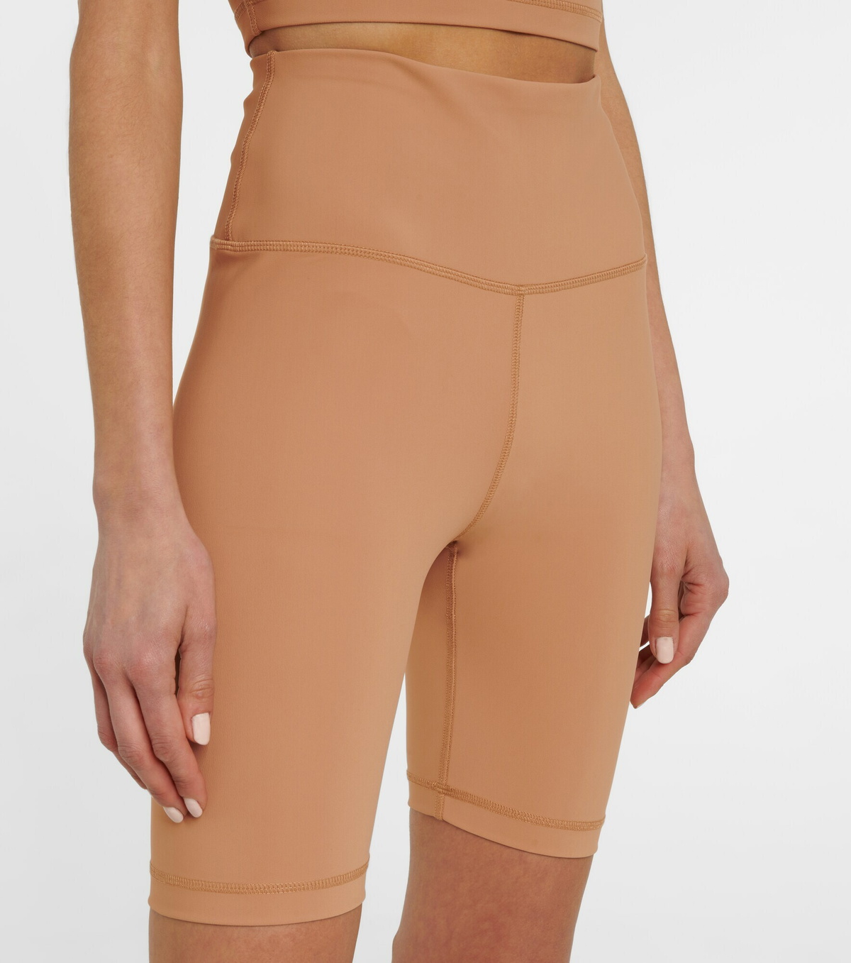 Wardrobe.NYC Release 02 stretchjersey biker shorts WARDROBE.NYC