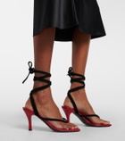 Christopher Esber Frida leather sandals