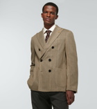 Lardini - Double-breasted blazer