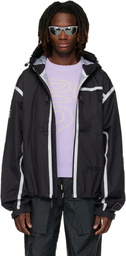 RCOS Black Sequoia Shell Jacket