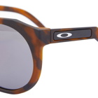 Oakley Men's HSTN Sunglasses in Matte Brown Tortoise