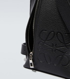 Loewe Vertical T leather crossbody bag