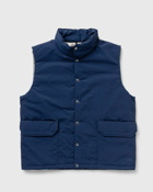 The North Face Thermoball Mountain Vest Blue - Mens - Vests