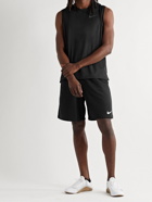 Nike Training - Straight-Leg Dri-FIT Shorts - Black