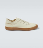 The Row Canvas sneakers
