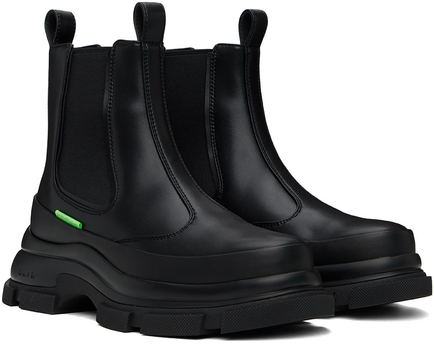 靴 BOTH GAO PLATFORM CHELSEA BOTH – GAO PLATFORM CHELSEA-BLACK