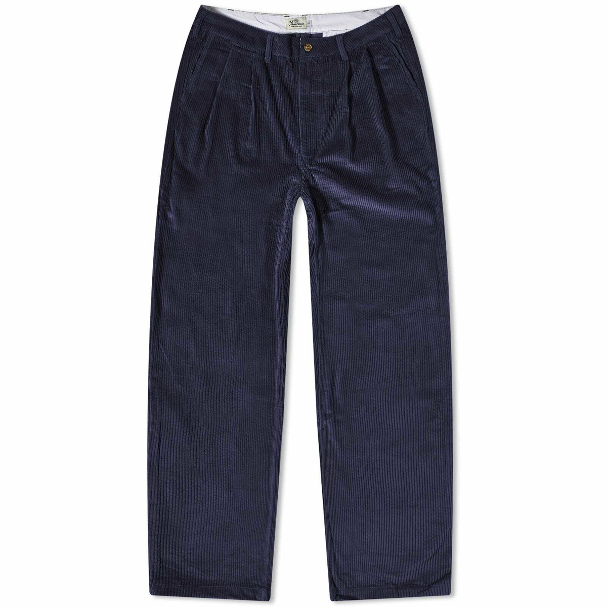 Manresa Men's Louis Pant in Navy
